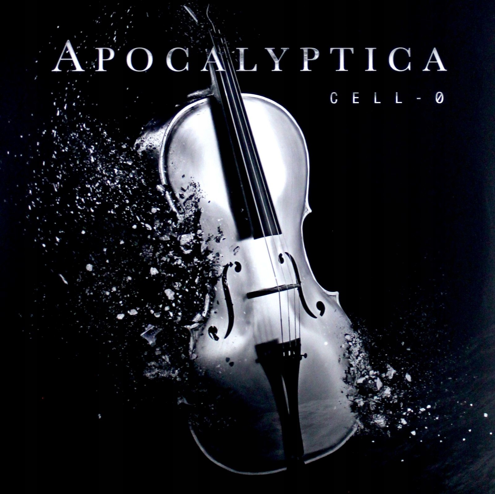 Apocalyptica Cell-0 2LP 2xWINYL