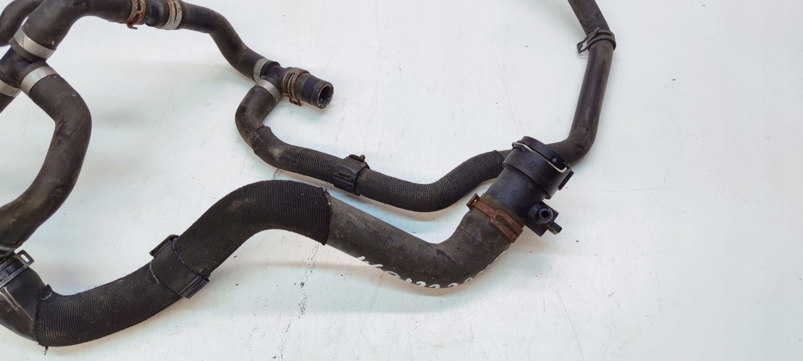 TUBI TUBI D’ACQUA AUDI A6 C7 A7 2.0 TDI 4G0122293CA