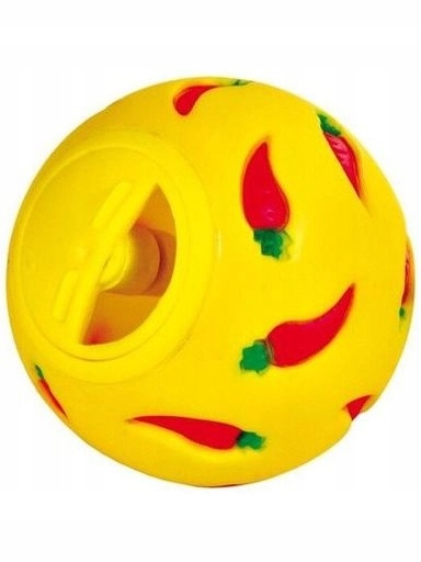 4x Trixie Snacky Míč pro králíka 7 cm