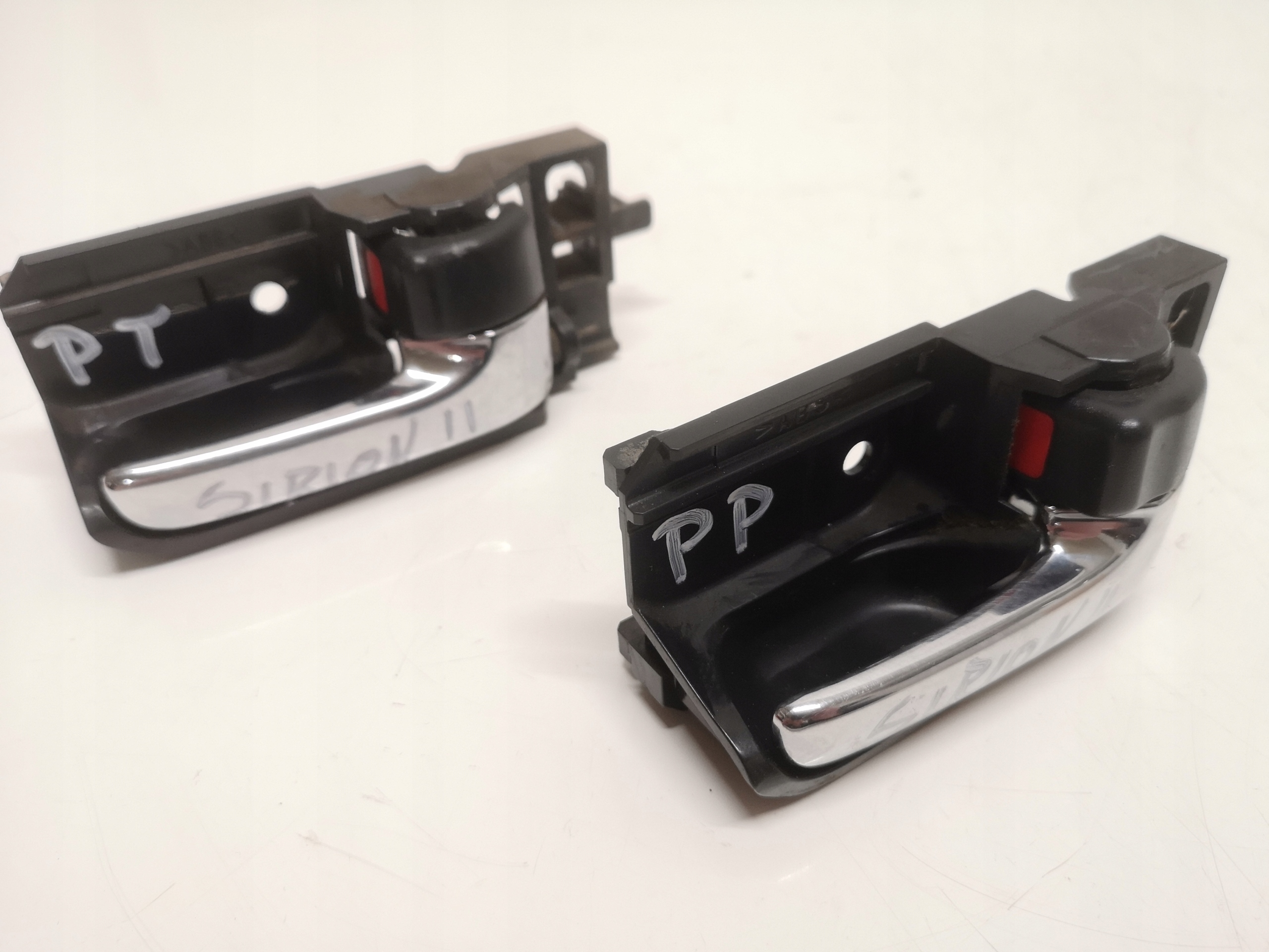 SIRION JUSTY 07-10 KLAMKA WEWNĘTRZNA PRAWA