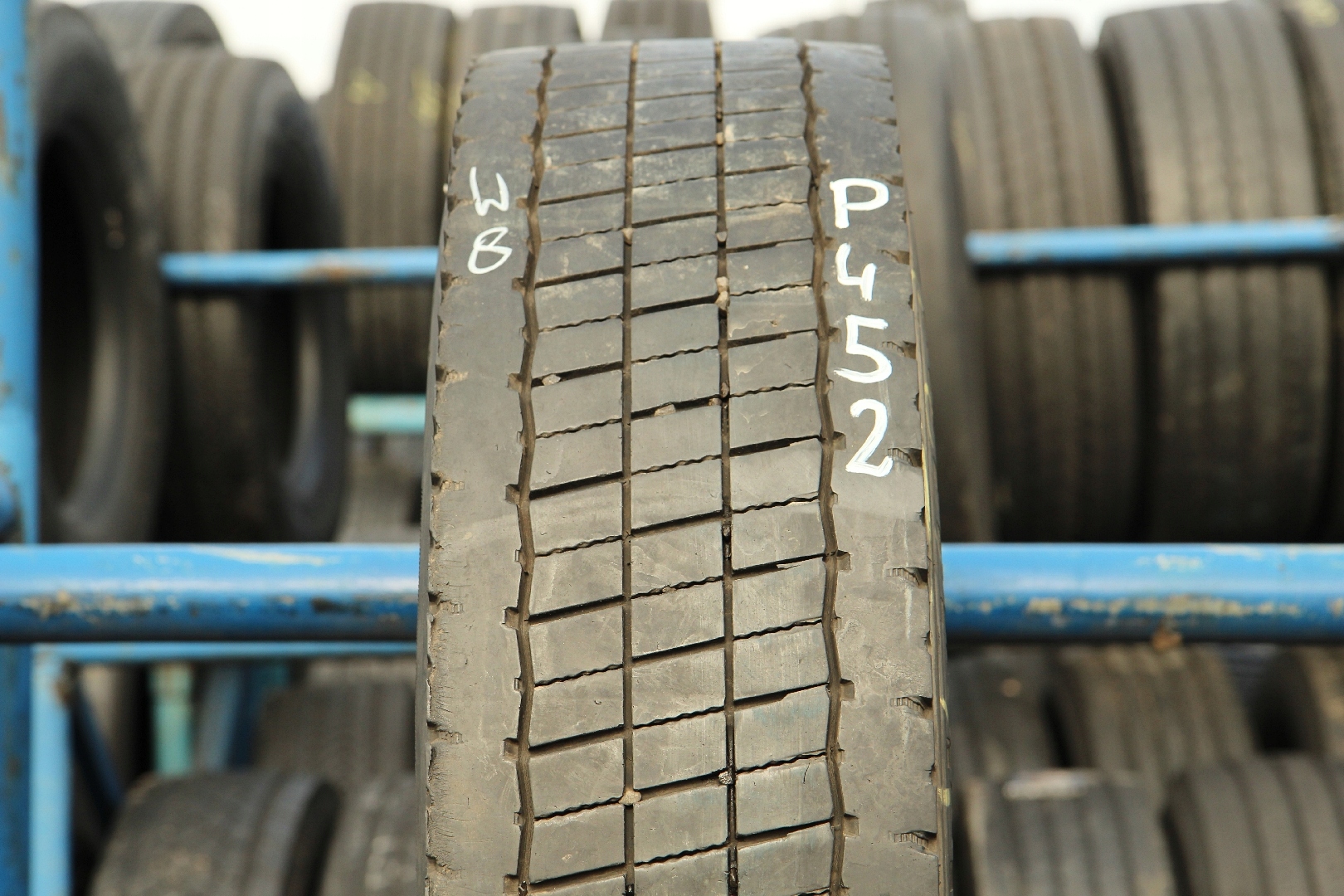 215/75R17,5 Continental Conti Hybrid LD3 (P452)