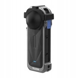Ochranný obal Telesin S6-FMS-19-TIS Insta360 X5 Černá