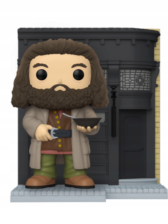 Figurka Harry Potter Hagrid at Leaky Cauldron (Funko Pop! Deluxe 141)