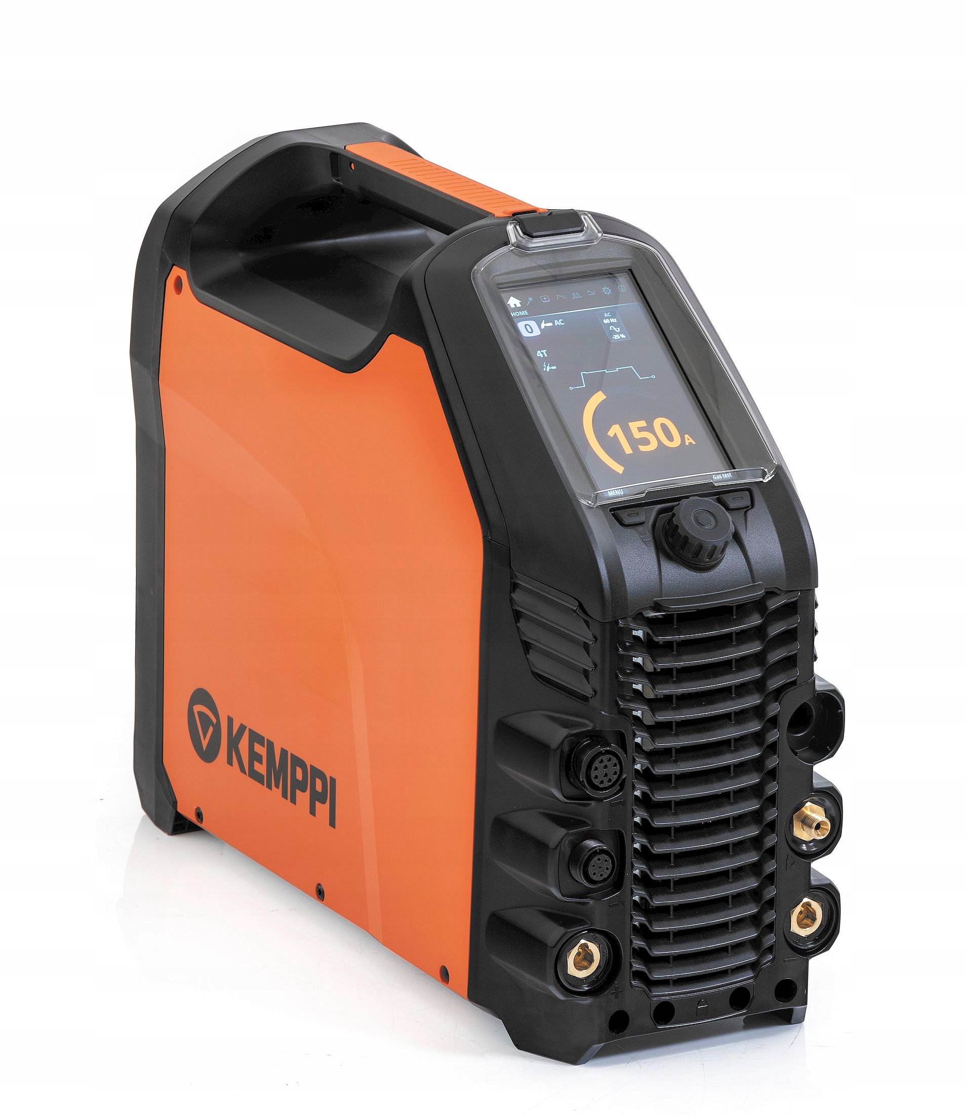 Spawarka Tig Kemppi Mastertig 335 Ac/dc panel Tft uchwyt TX225G4 4 m