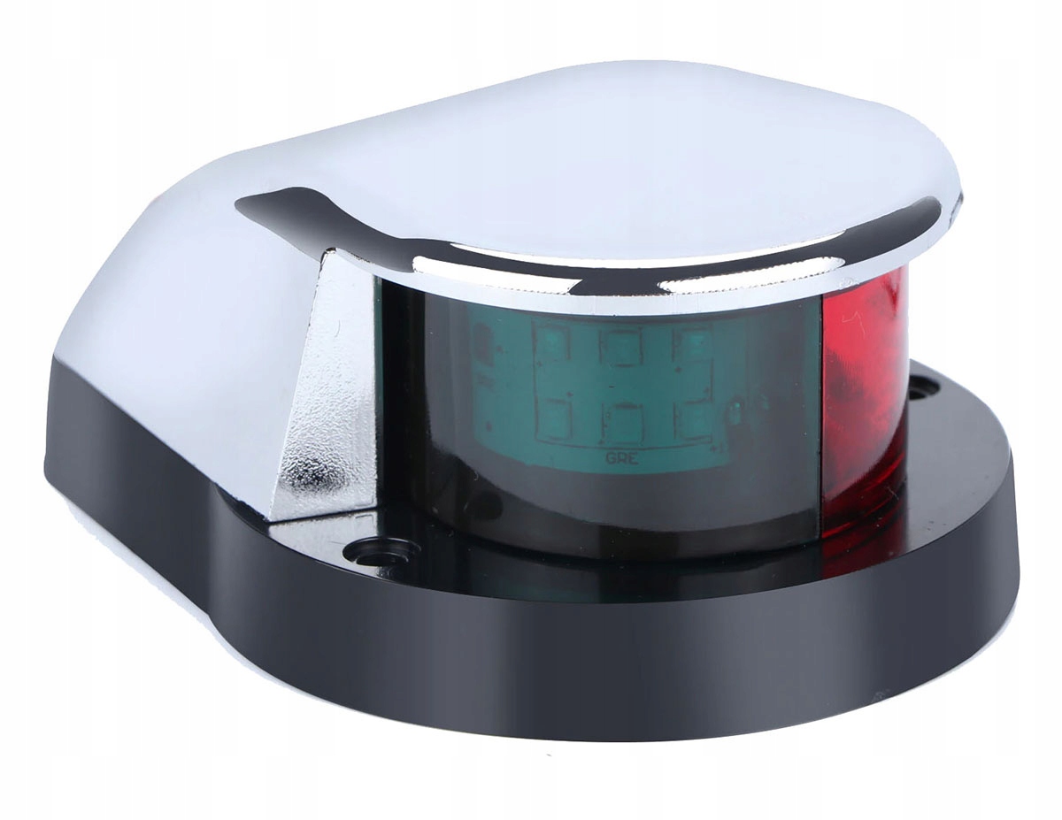 LAMPA NAWIGACYJNA DZIOBOWA LED 225 STOPNI- 03474 Moc 1 W