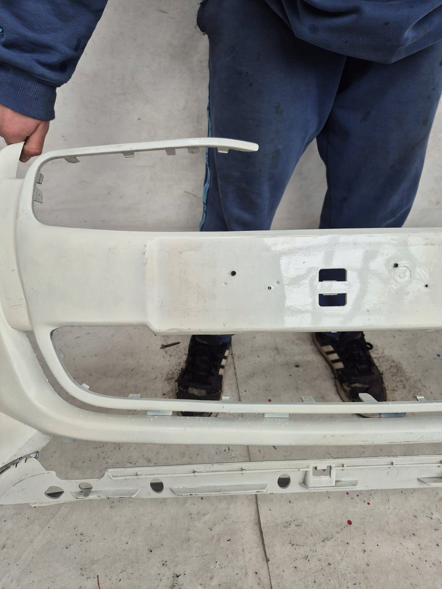 PEUGEOT 508 and RXH 10-14 bumper front front SPR PDC