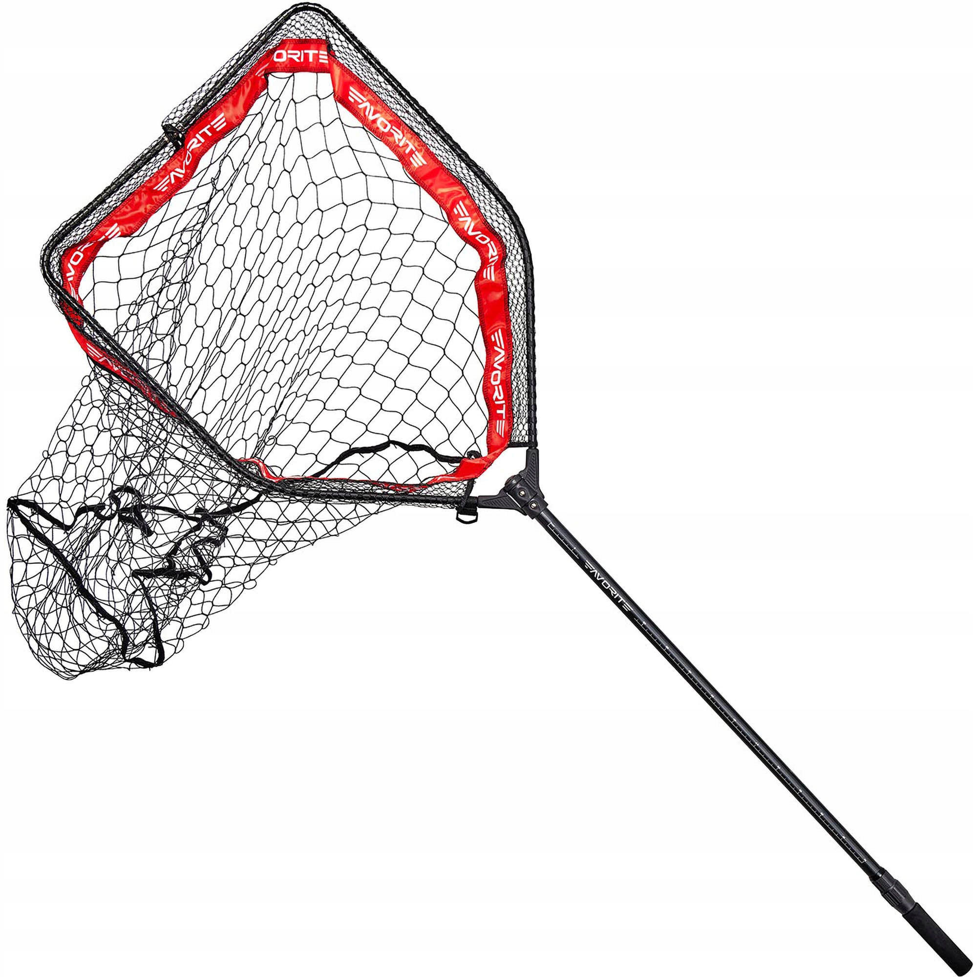 Podběrák Favorite Skládací teleskopický Rcfln Gumovaný 177-236 cm