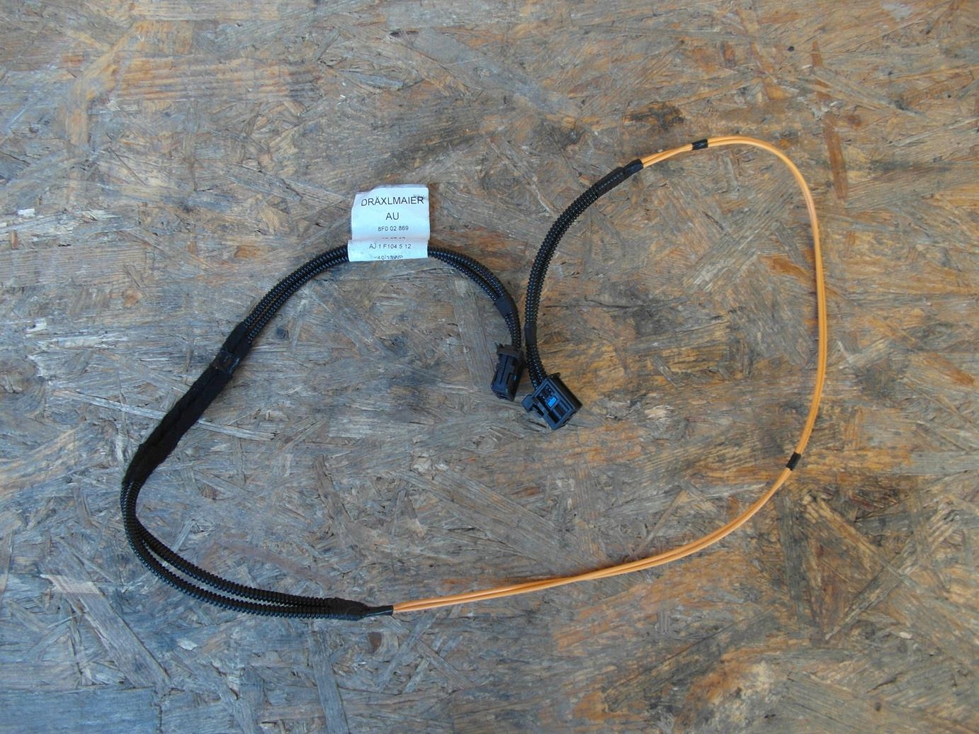 AUDI Q3 8U 11-18 MMI волоконно-оптический кабель 8F002869