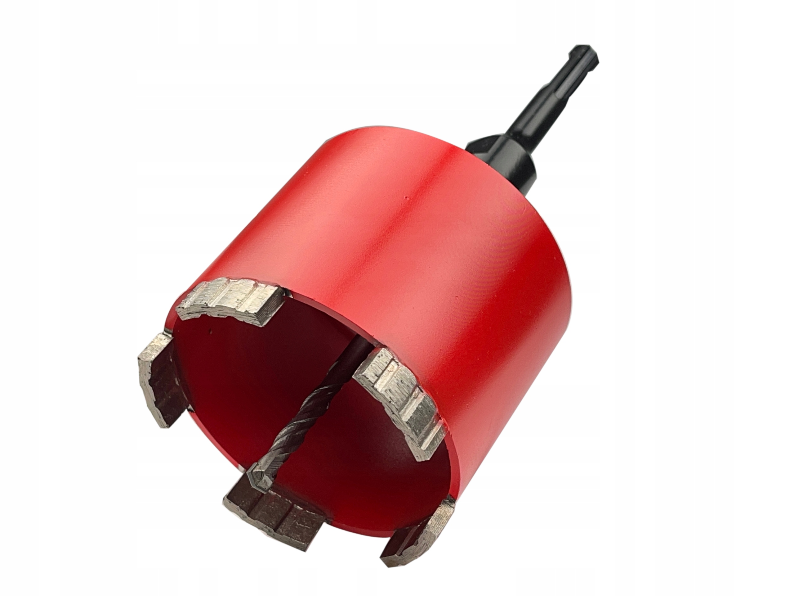 Wiertło Diamentowe 82 M16 Wiercenie Puszki Beton Segment Turbo Pilot Diames