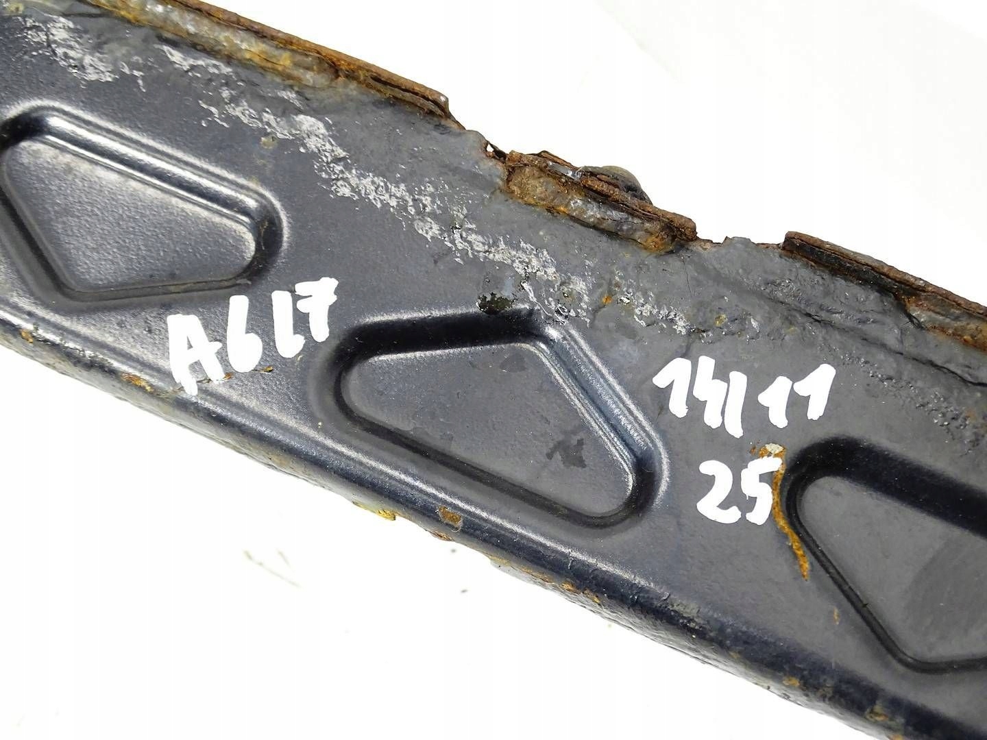 subframe axle beam axle beam front front AUDI A6 C7 LIFT 2.0 TDI 4H0399135
