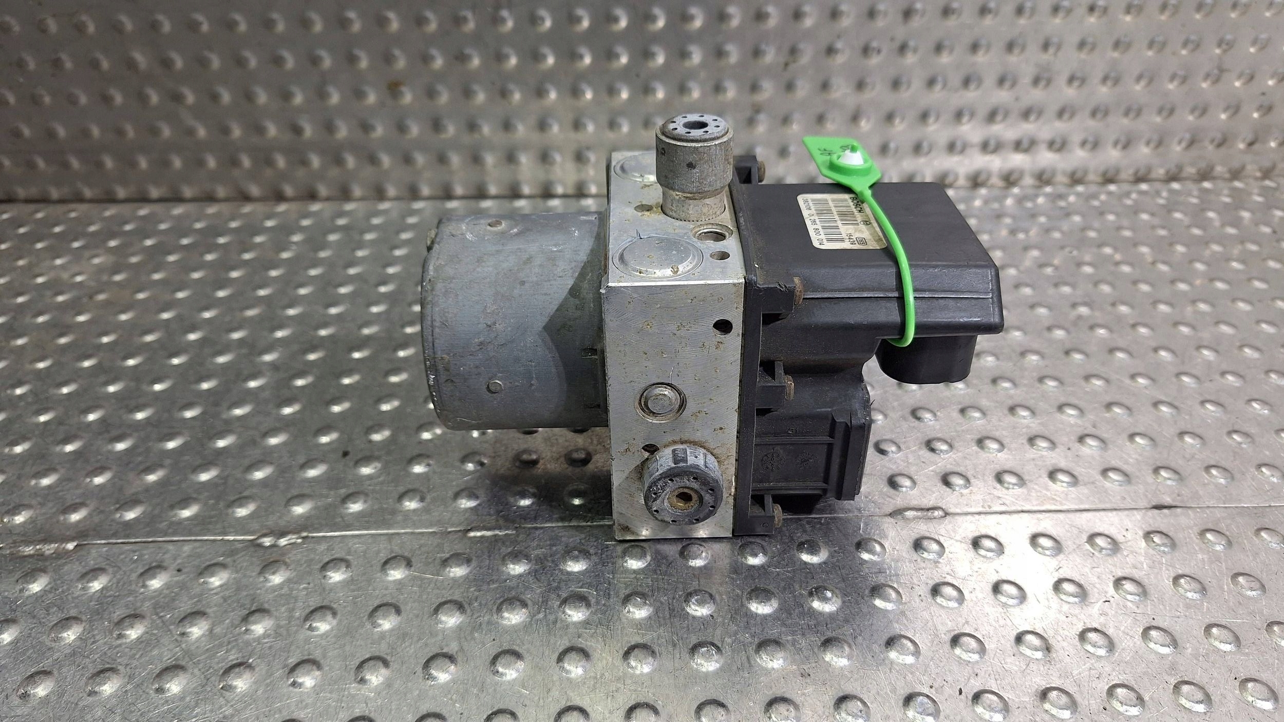 pump control unit ABS 0265222030 3S71-2M110-AA FORD MONDEO MK3 2.0 TDCI
