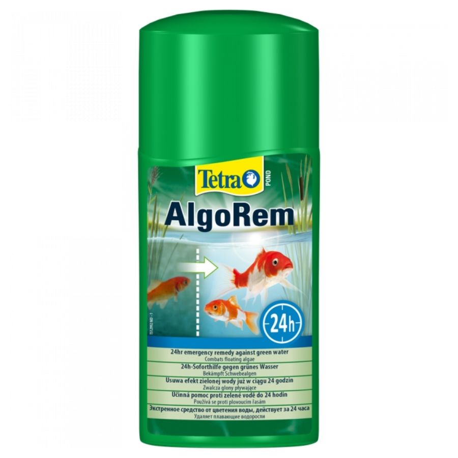 

Tetra Pond AlgoRem preparat do stawu 1 L