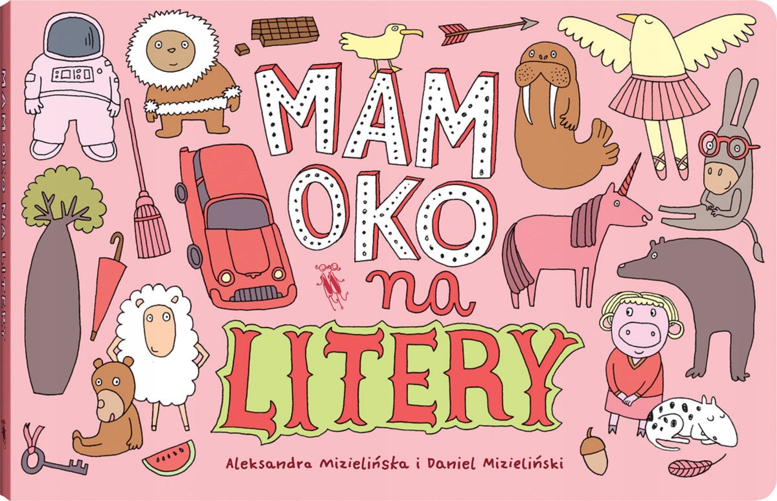 

Mam oko na litery Dwie siostry