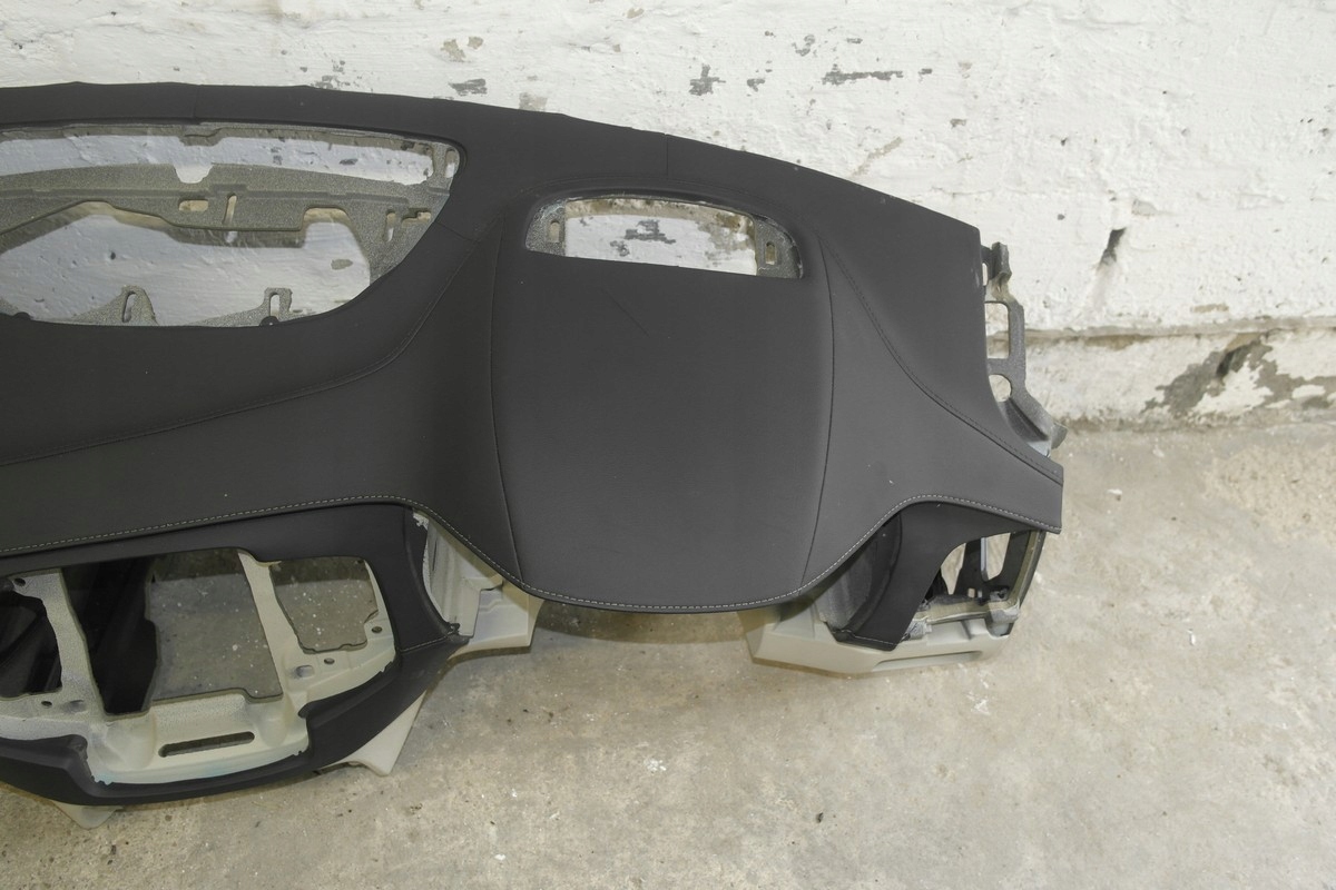 VOLVO XC90 II DESKA KONSOLA PULPIT AIR BAG SKÓRA Producent części Volvo OE