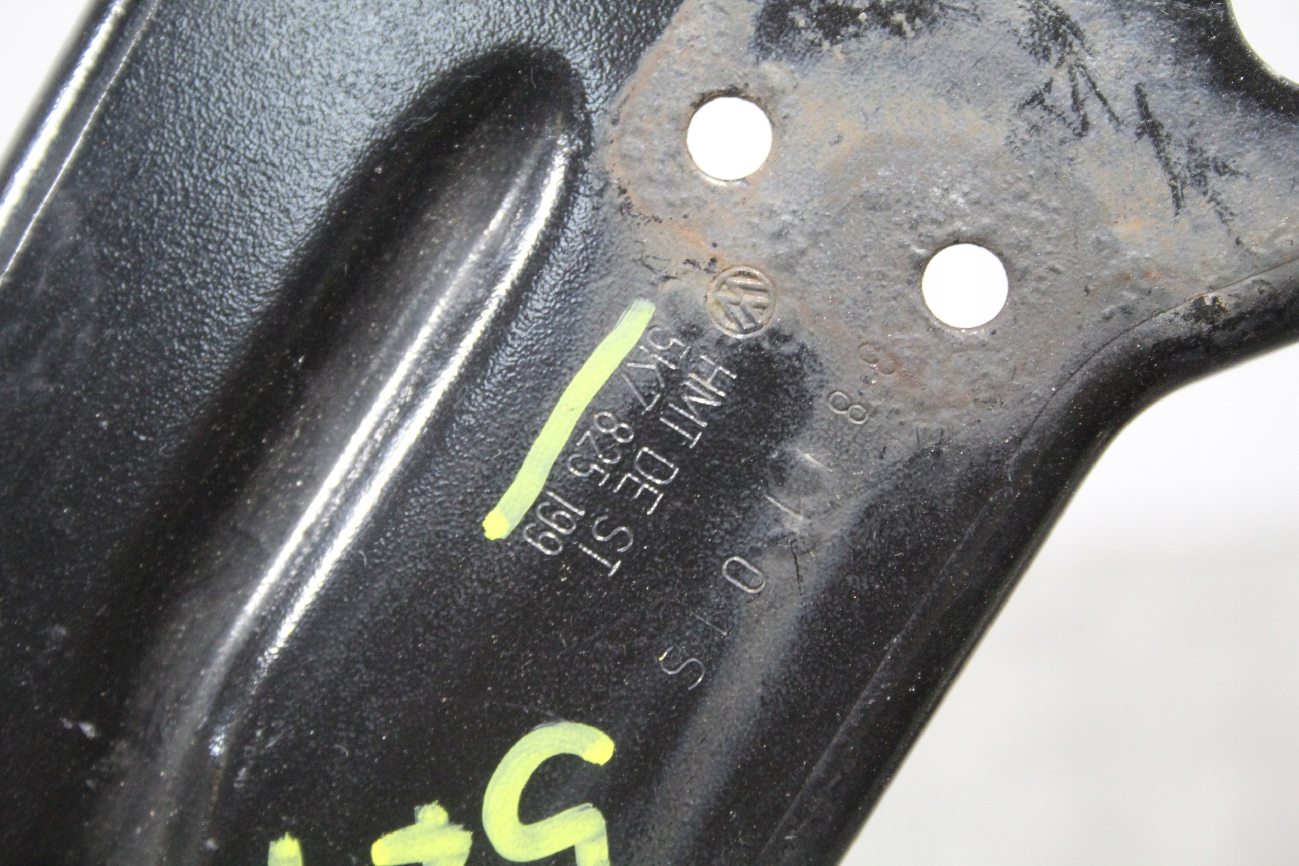 STÜTZE HALTER LINKS VW GOLF VI 6 5K7 CABRIO