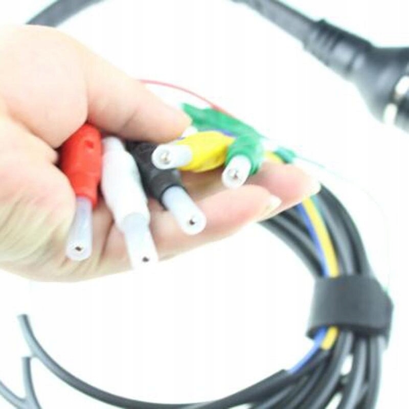 KABEL C4 + PINY MB STAR MERCEDES BENZ OBD2 WYS PL!