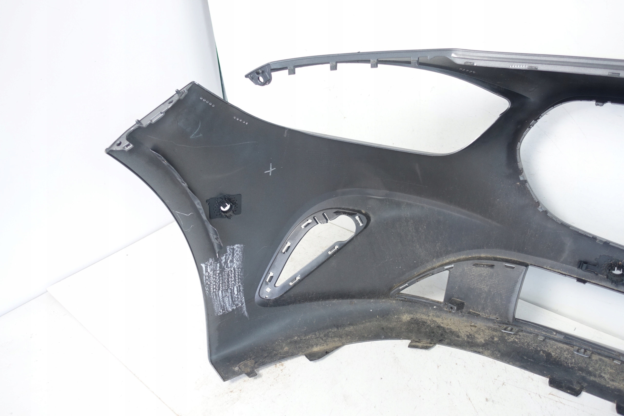 MERCEDES B-KLASA W247 2018- bumper front front A2478855300