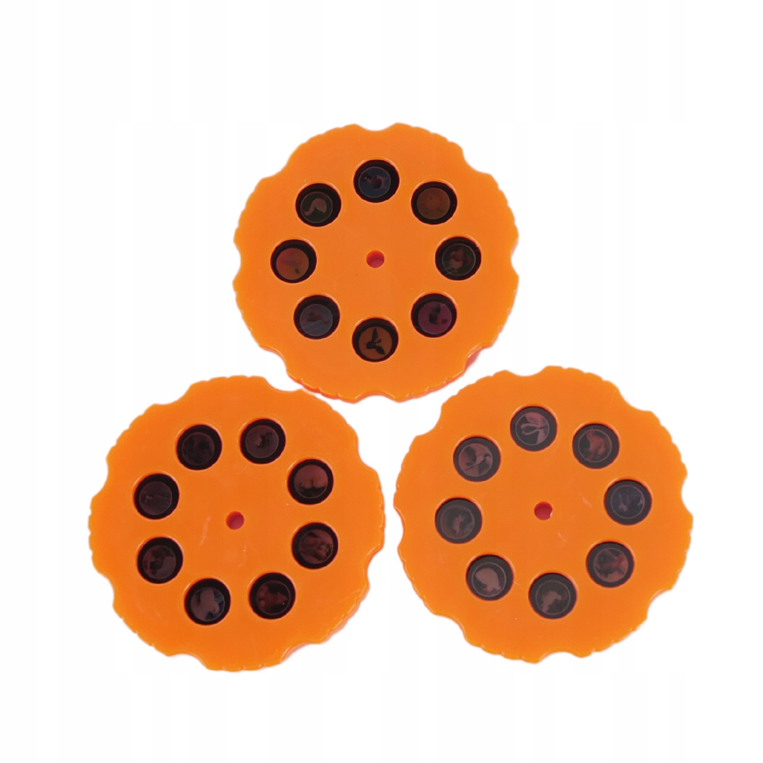 Projektor Rzutnik Wielofunkcyjny Różne Obrazki Efekty Slajdy Farma Wzory Minimalny wiek dziecka 3