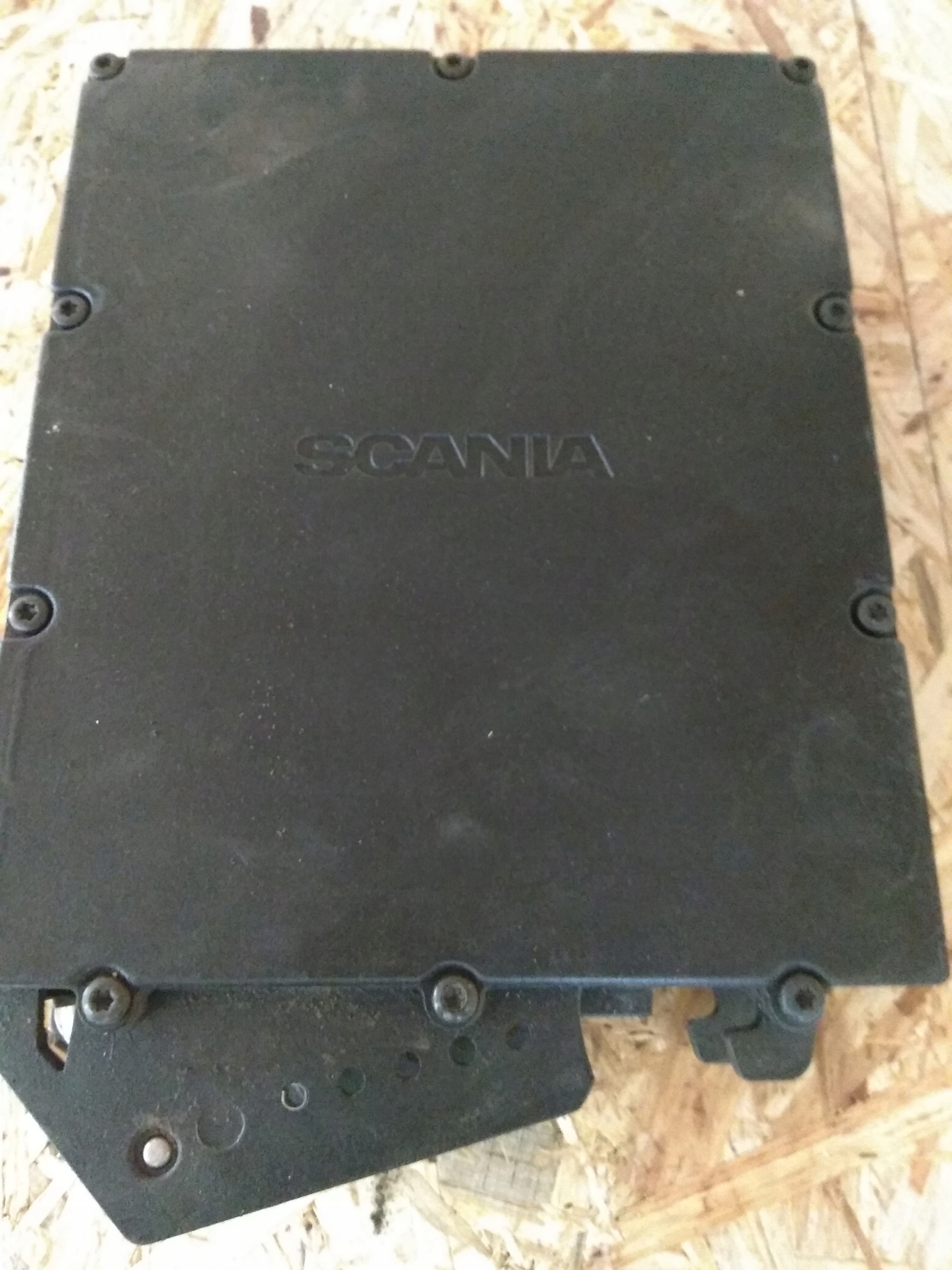 Драйвер ретардера SCANIA 4 R 1368153