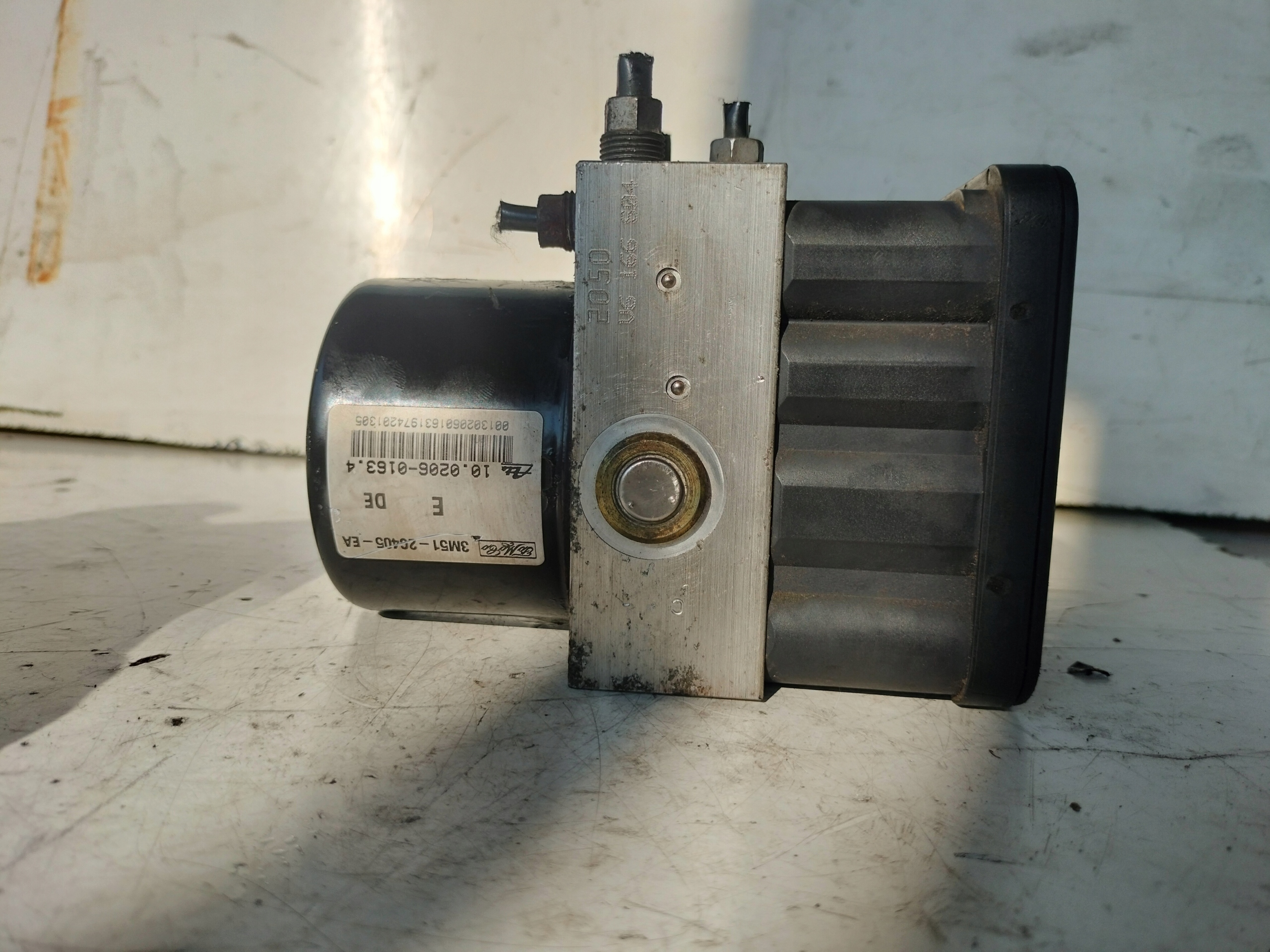 FORD FOCUS MK2 MAZDA 3 BL Servofreno ABS 3M51-2C405-EA 10.0960-0111.3