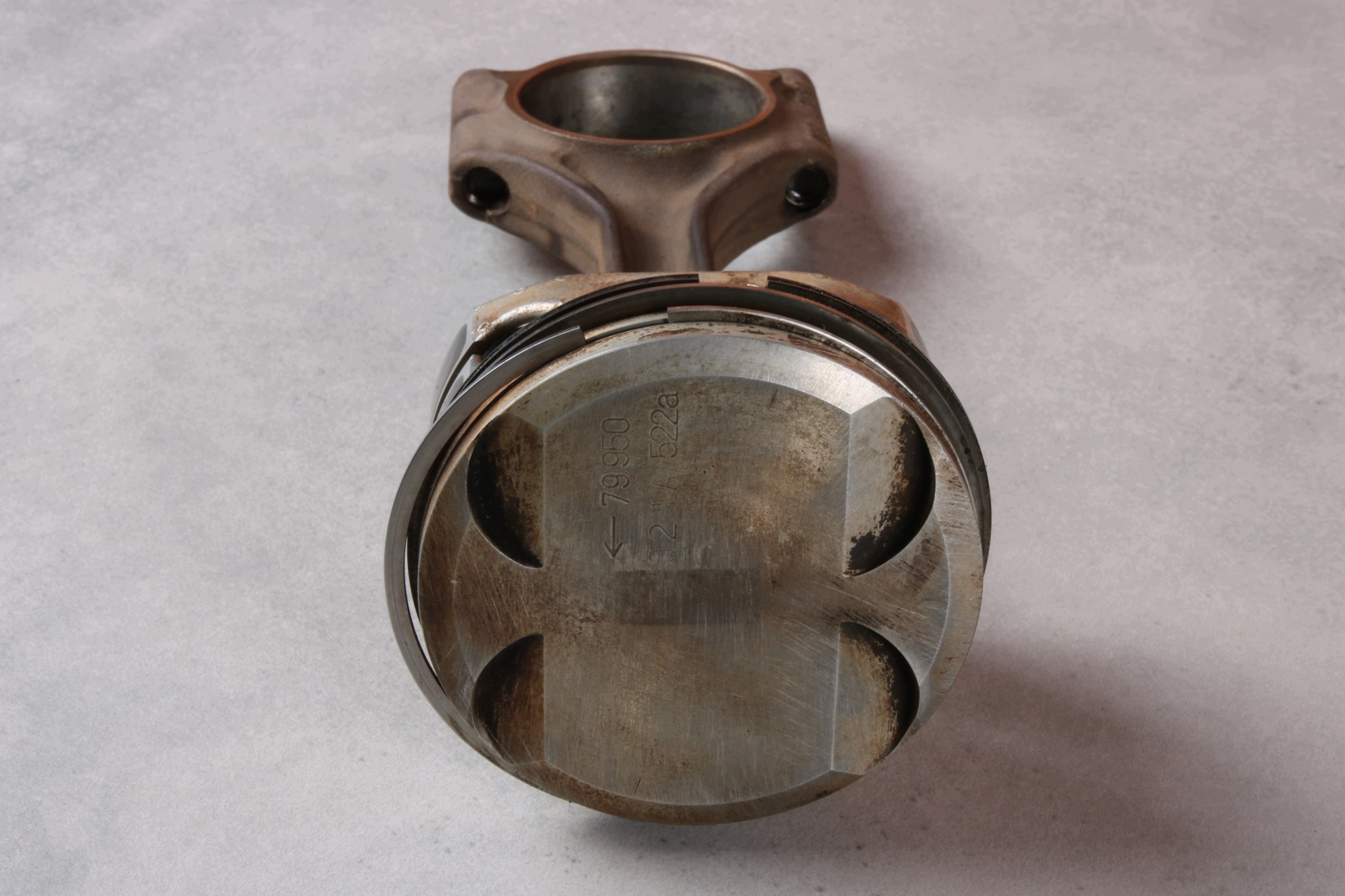 BMW 3' E46 320i M54B22 Piston Bielle 79.950 1432800