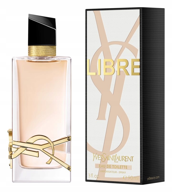 Yves Saint Laurent Libre Edt 90 ML
