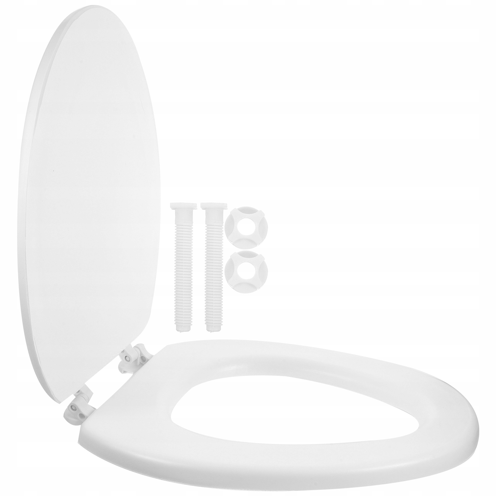 DESKA PIANKOWA DESKA TOALETOWA OKRĄGŁA