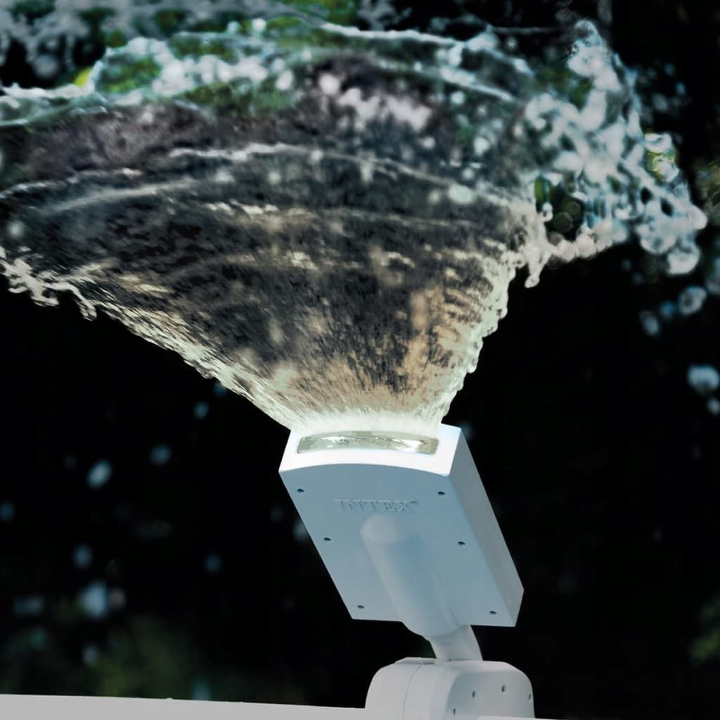 Kolorowa Fontanna Lampka Oświetlenie Basenu 28089 Liczba sztuk 1 szt.