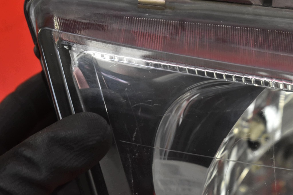 REFLEKTOR right light front EU NISSAN ALMERA N15 95-00