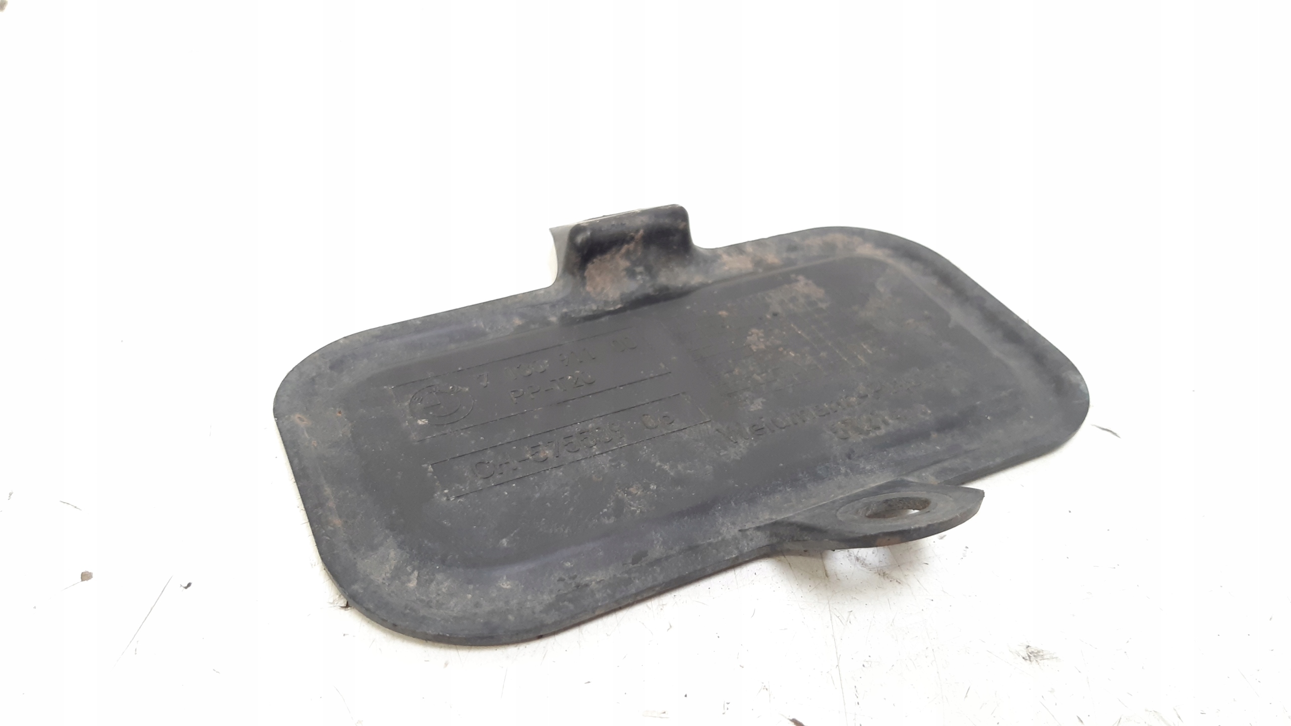 spoiler nadkola left front 7130911 BMW E61 525i