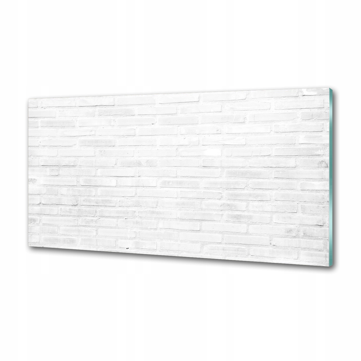 Panel do kuchyne Tehlová stena 100x50 cm Lepidlo