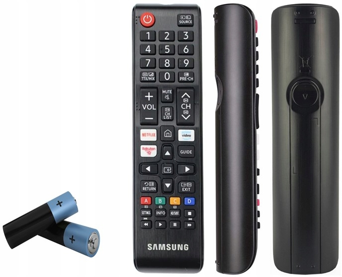 Originální Dálkový Ovladač Pro Televizor Samsung UE55TU7172 UE55TU7172U UE55TU7172UXXH