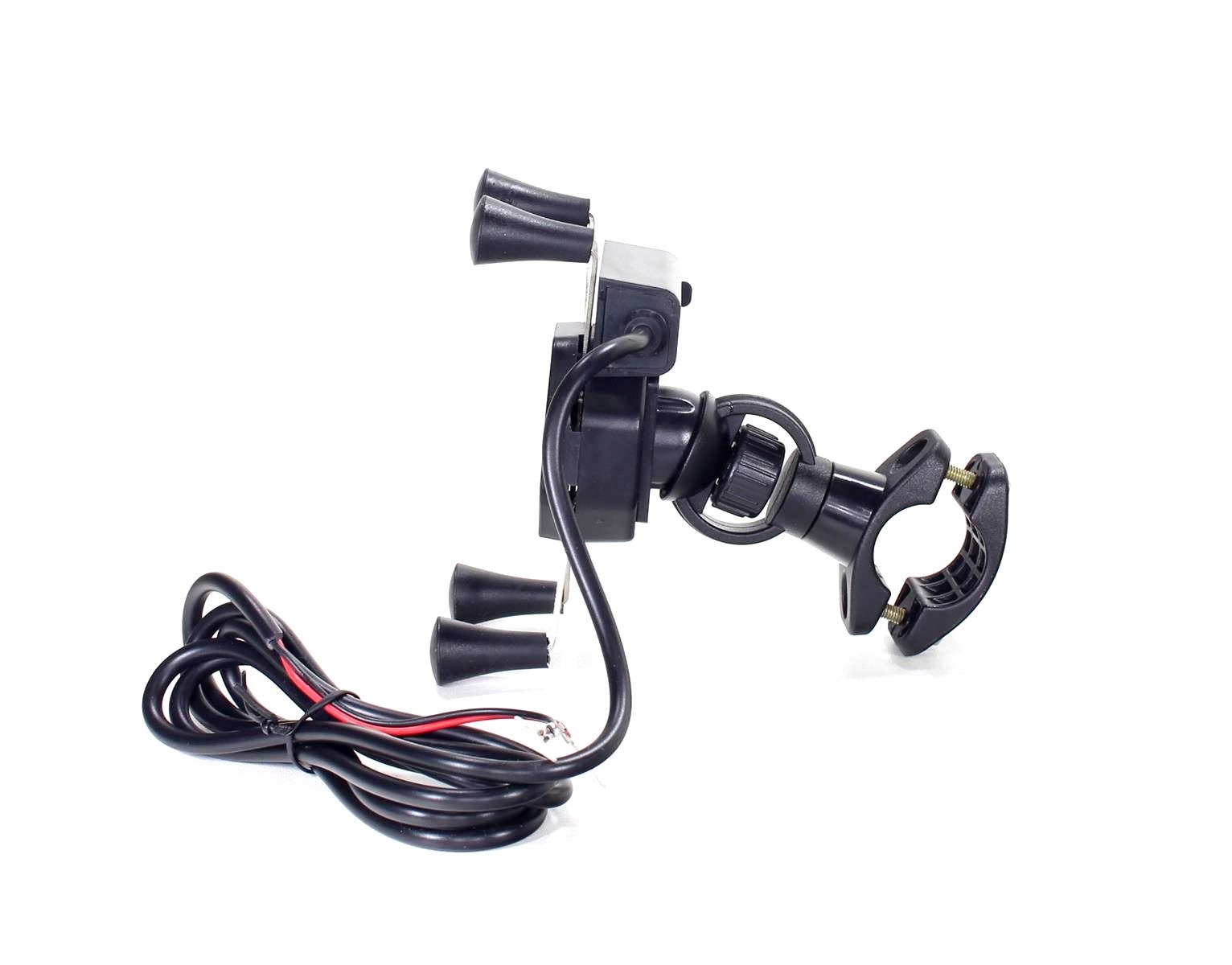 MOCOWANIE UCHWYT NA TELEFON Z ŁADOWANIEM MOD 4 WB Producent inny