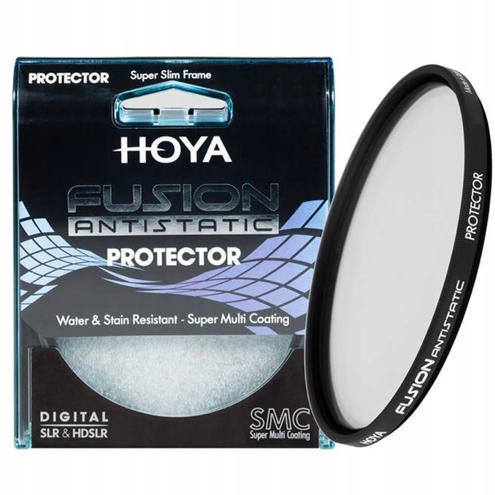 Hoya Fusion Antistatic Protector 37mm