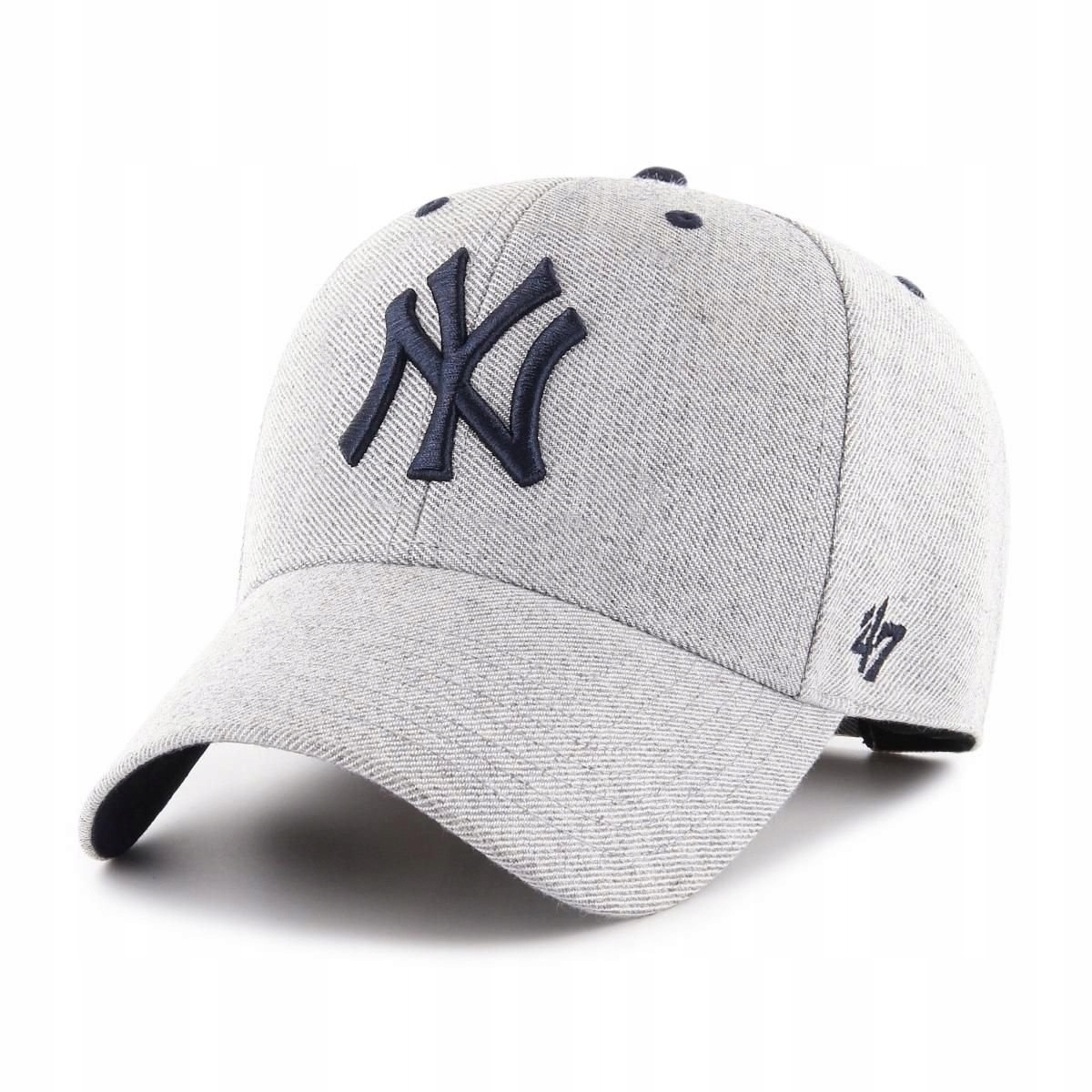 Brand `47 kšiltovka New York Yankees B-STMCD17WHV-CC Osfm