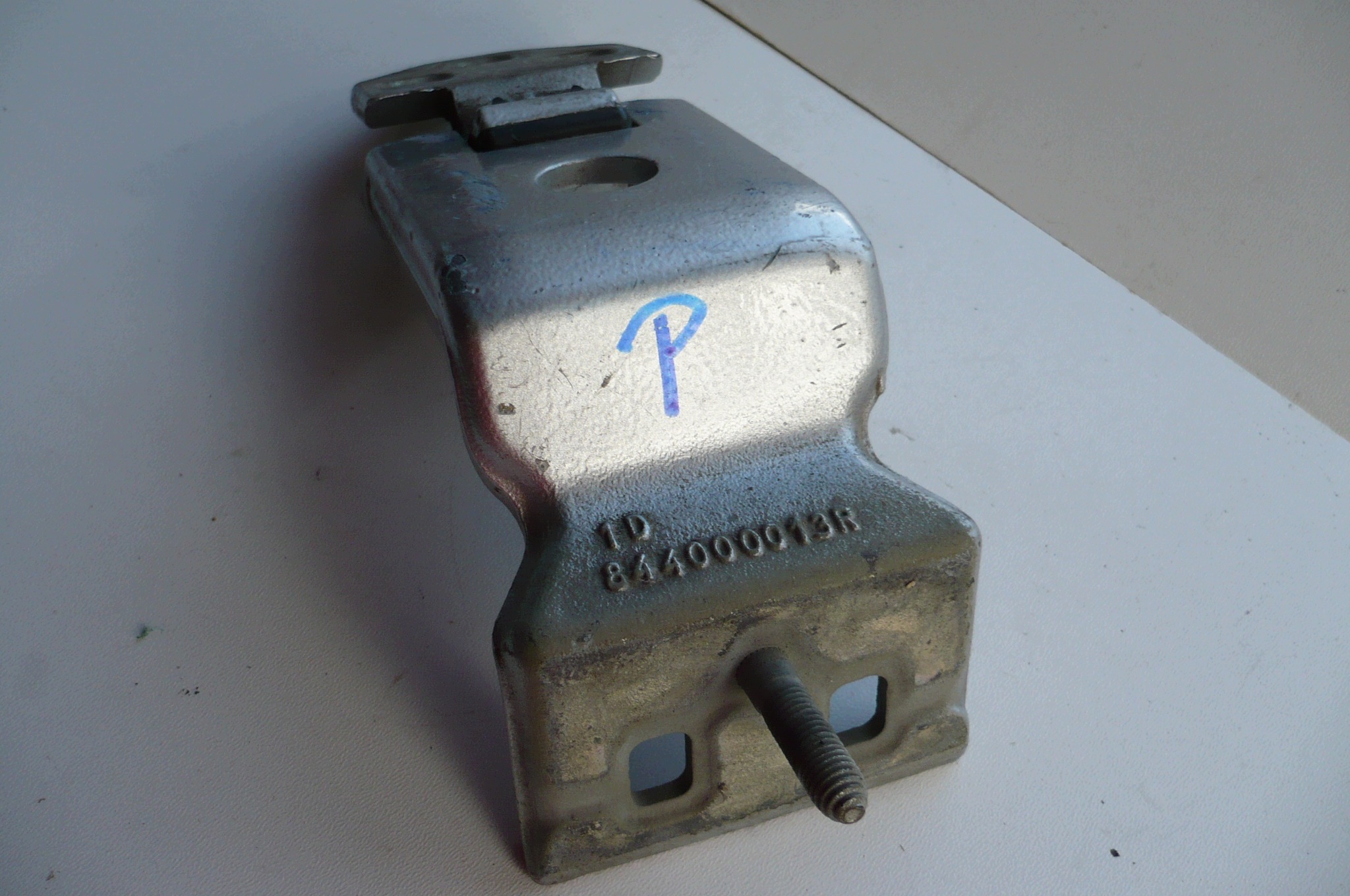 RENAULT MASTER III 3 MOVANO hinge door right rear part 10