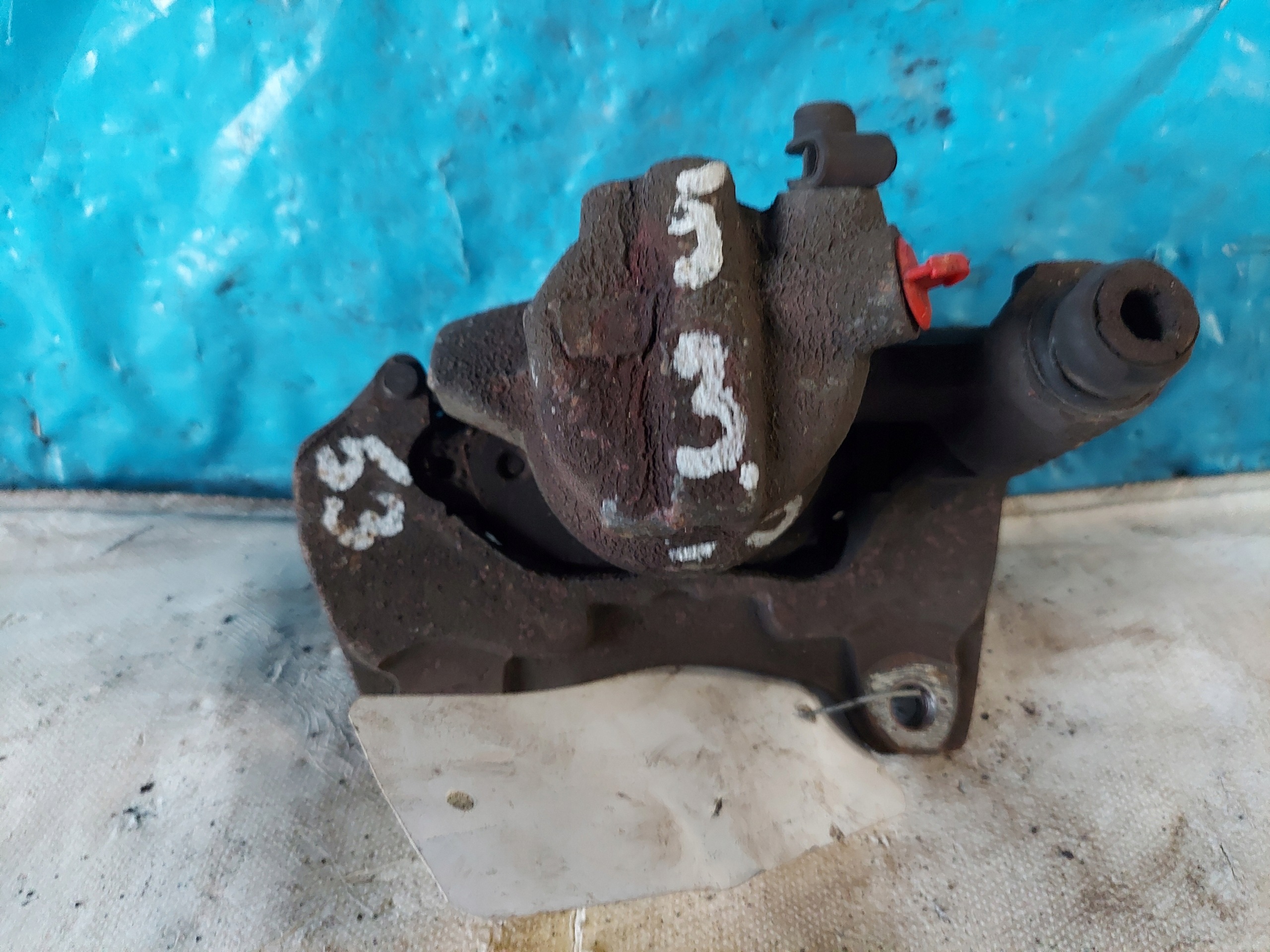 caliper FORD KA 2010 R 1.25 B PP BOSCH48/11A152