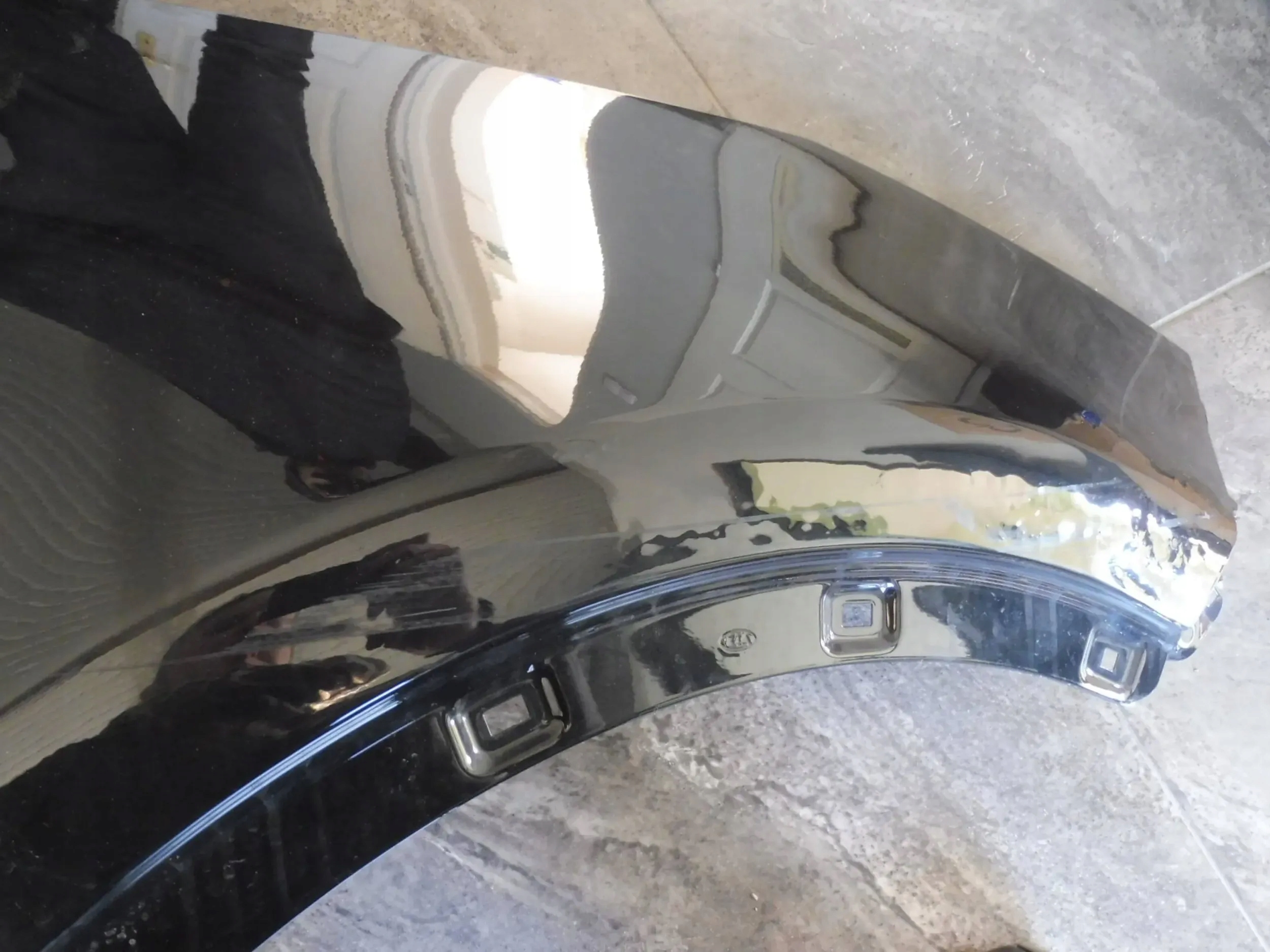 KIA Sportage QL BŁOTNIK PRAWY PRZEDNI Typ samochodu Samochody osobowe