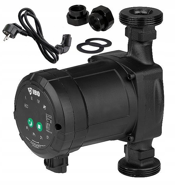POMPA OBIEGOWA ENERGOOSZCZĘDNA IBO BETA2 25-80/180 Marka Ibo