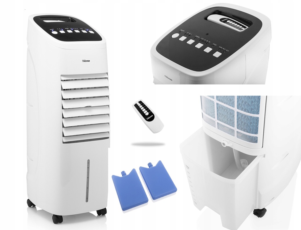 Najlepšia Klimatizácia Vodná Klimatizácia Prenosné Zvlhčovanie Pilot 4 v 1 Pro