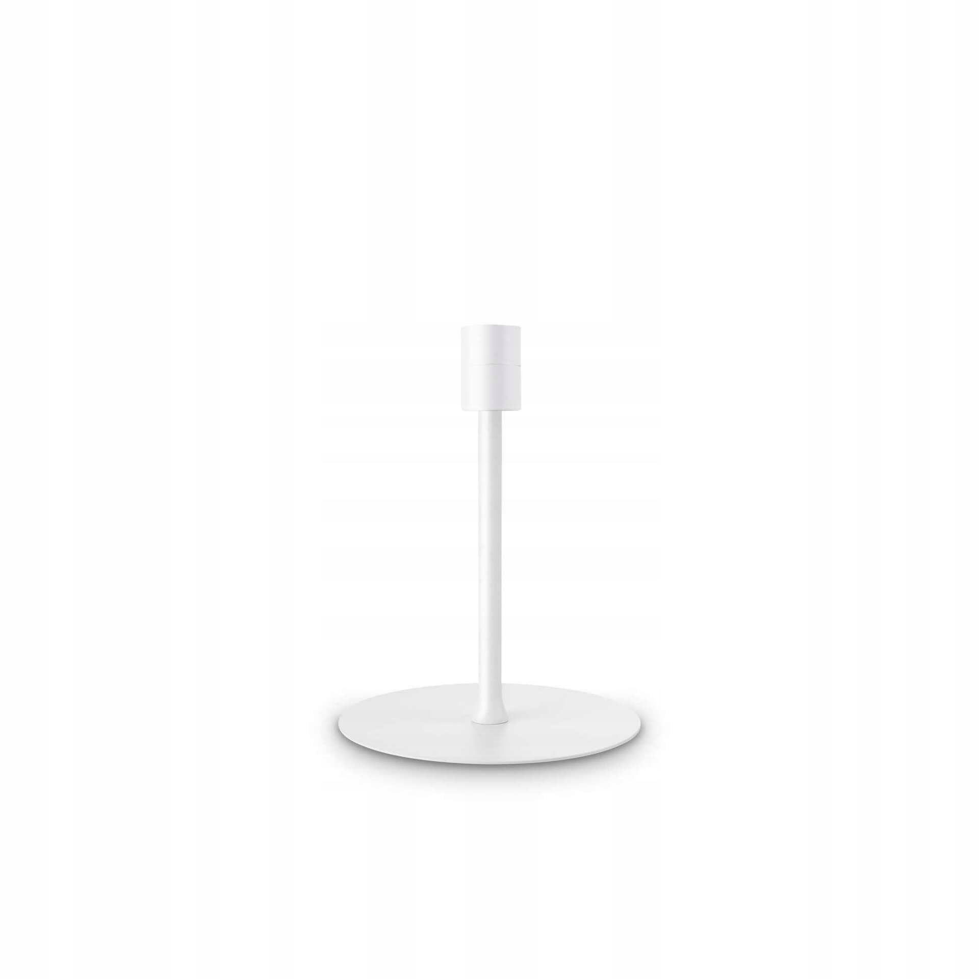 Stolová lampa Ideal Lux Set Up Mtl Small Bianco 259864 E27 1x60W IP20 14,5 cm