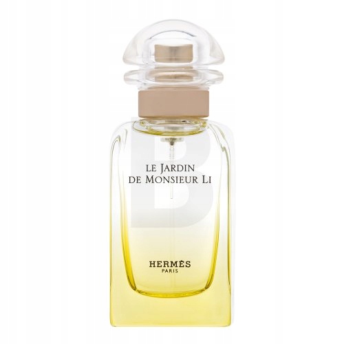 Hermès Le Jardin de Monsieur Li toaletní voda unisex 50 ml