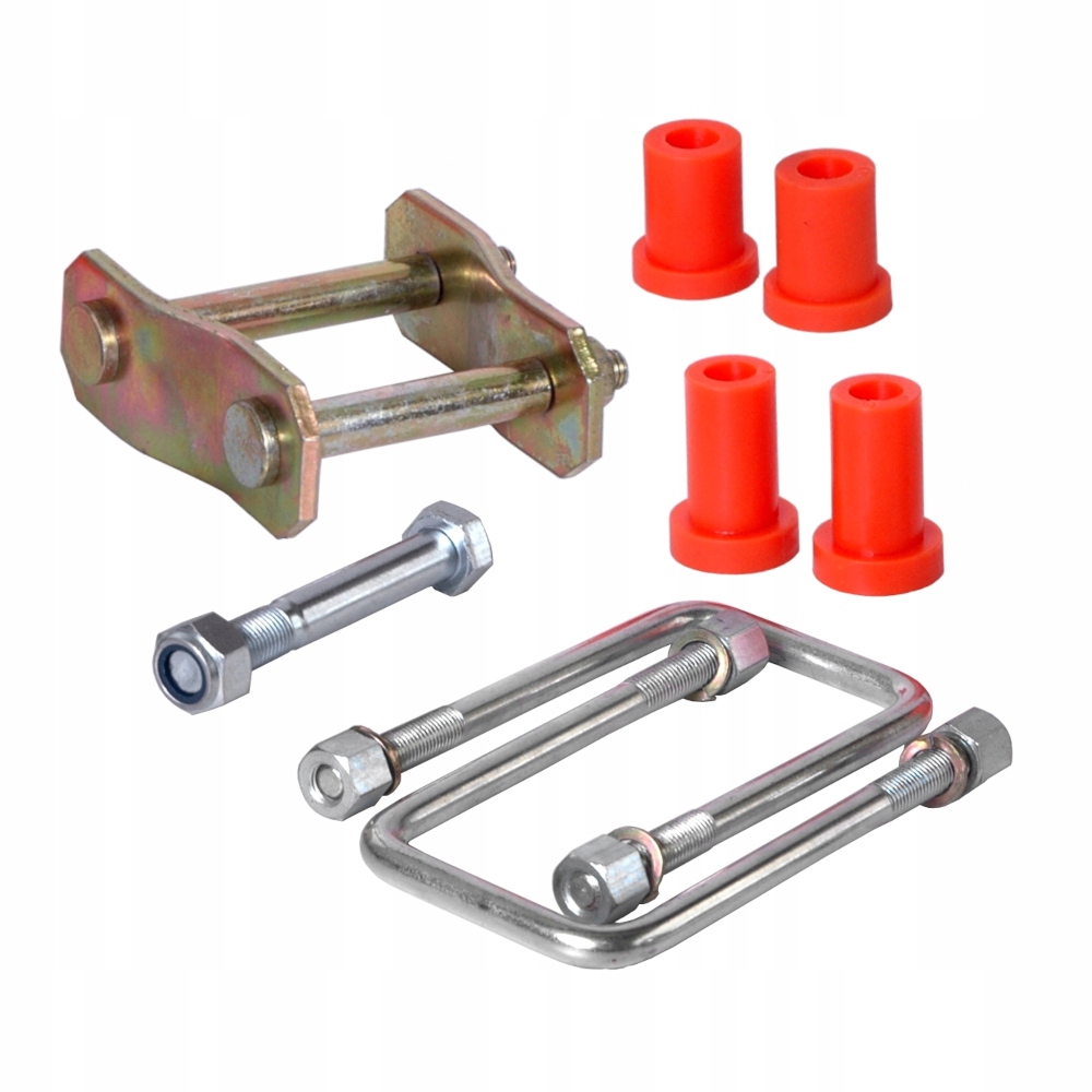 Sada pro montáž polyuretanového pružiny L200 2.5 DiD MN103209 MB584531 MB584530