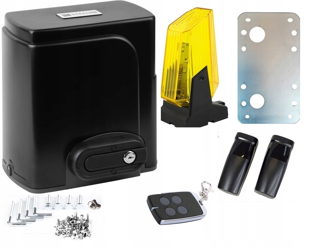 Pohon pro posuvnou bránu Steelon Navi 500 (do 600 kg)