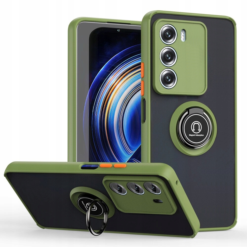 

Case Etui Pancerne do Motorola Moto G200 5G