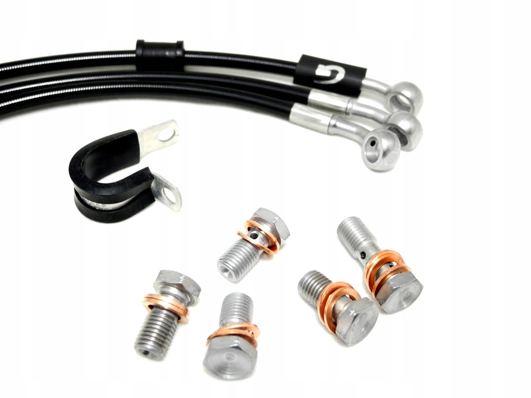 PRZEWODY W OPLOCIE YAMAHA R6 10 16 GOODRIDGE EAN 5903824830608