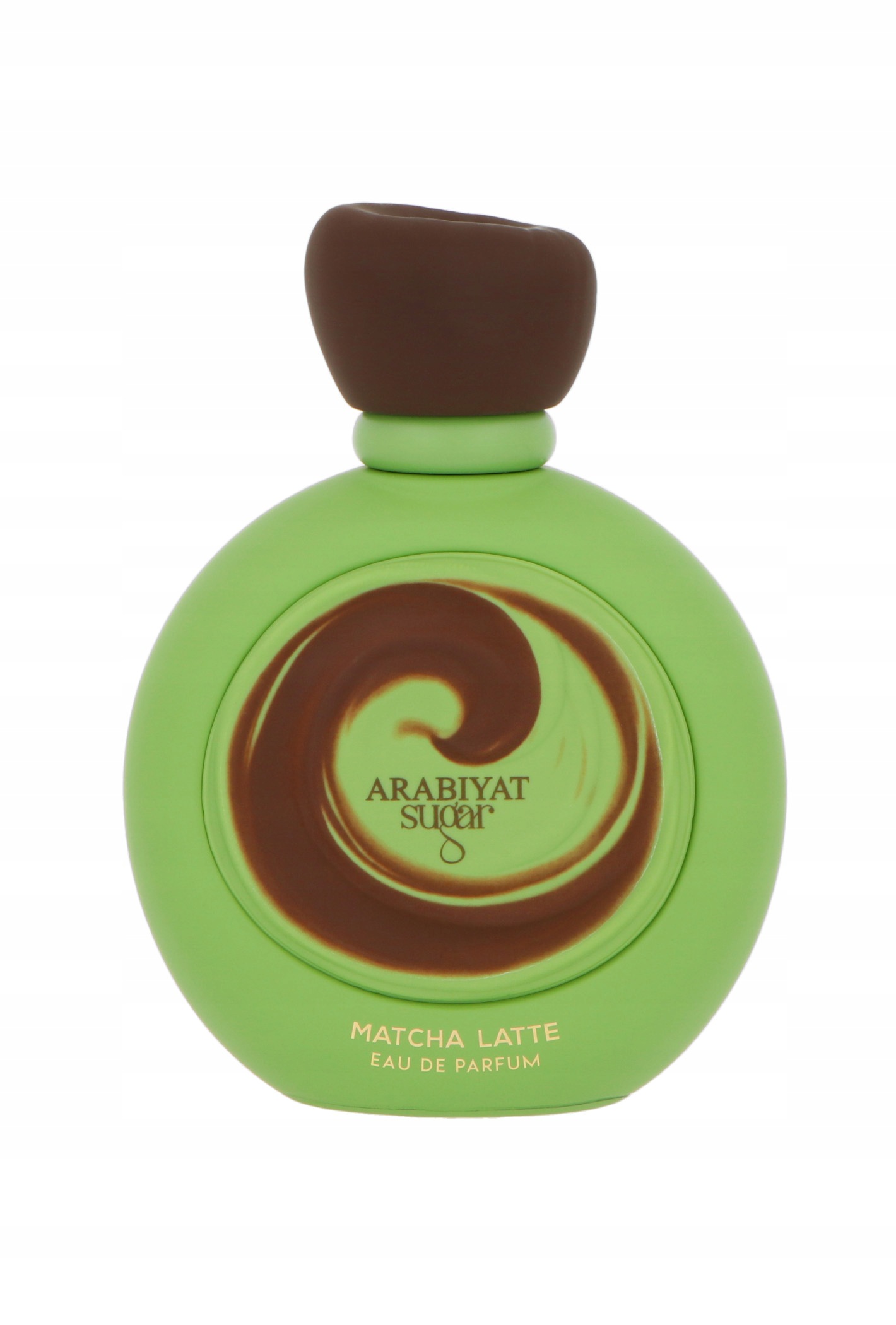 Parfémovaná voda Arabiyat Sugar Matcha Latte Edp 100 ml Aromatická