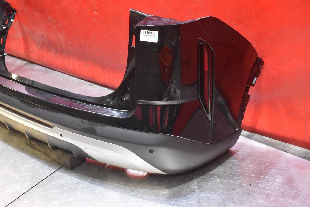 bumper rear part rear black PDC 602005782AB JAECOO J7 23