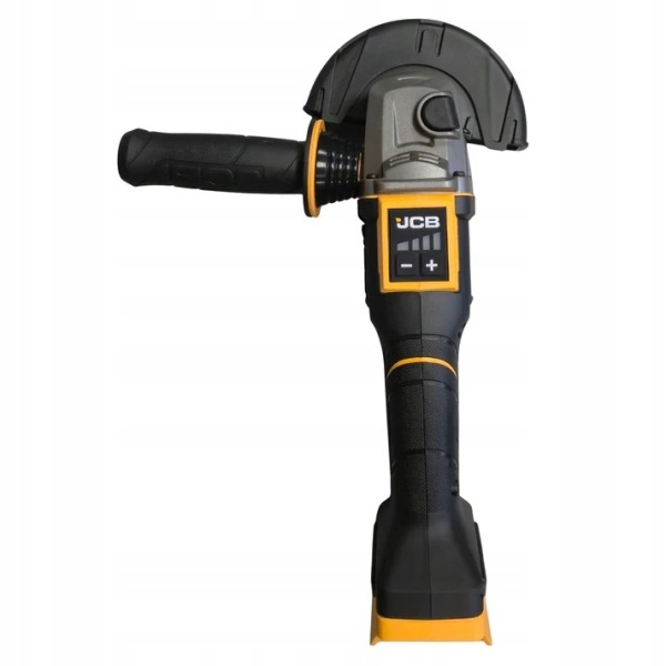 Diagnostika Jcb Professional 18V Úhlová Bruska 125 MM S Vypínačem Lopa