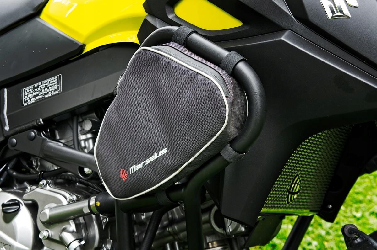 Torby na gmole Givi/Kappa Suzuki V-Strom 650 Producent inny